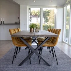 HOUSE NORDIC Tapis Tissé à La Main Gris Graphite 160 X 230 Cm UTAH 9 HOUSE NORDIC Tapis Tissé à La Main Gris Graphite 160 X 230 Cm UTAH -Magasin Joss & Main tapis tisse a la main utah gris graphite 160 x 230 cm 3178336 5 1140x1140