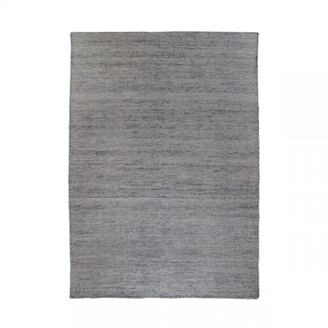 HOUSE NORDIC Tapis Tissé à La Main Gris Graphite 160 X 230 Cm UTAH 3 HOUSE NORDIC Tapis Tissé à La Main Gris Graphite 160 X 230 Cm UTAH