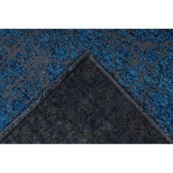 Paris Prix Tapis Tissé à Poils Courts Vintage Kalevi Bleu 160 X 230 Cm -Magasin Joss & Main tapis tisse a poils courts vintage kalevi bleu 160 x 230 cm 14144060 39443552 1140x1140