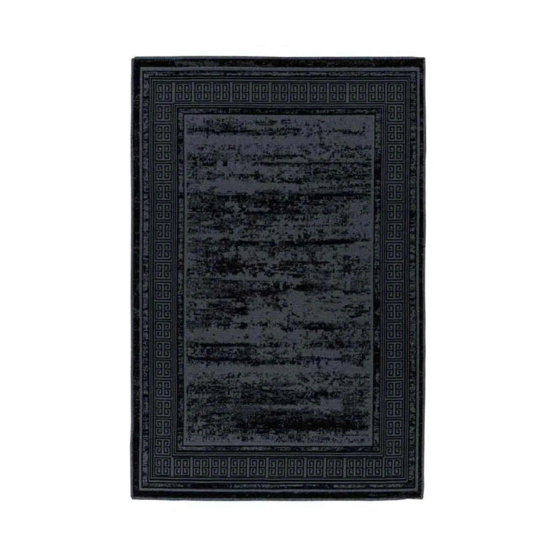 Paris Prix Tapis Tissé à Poils Plats Rétro Kalevi Noir 160 X 230 Cm 3 Paris Prix Tapis Tissé à Poils Plats Rétro Kalevi Noir 160 X 230 Cm