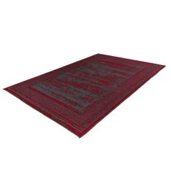 Paris Prix Tapis Tissé à Poils Plats Rétro Kalevi Rouge 120 X 170 Cm -Magasin Joss & Main tapis tisse a poils plats retro kalevi rouge 120 x 170 cm 14144516 39445824 1140x1140