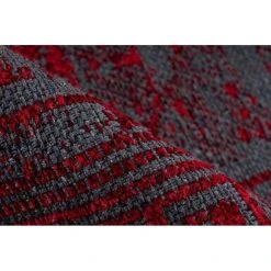 Paris Prix Tapis Tissé à Poils Plats Rétro Kalevi Rouge 120 X 170 Cm -Magasin Joss & Main tapis tisse a poils plats retro kalevi rouge 120 x 170 cm 14144516 39445826 1140x1140