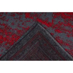 Paris Prix Tapis Tissé à Poils Plats Rétro Kalevi Rouge 120 X 170 Cm -Magasin Joss & Main tapis tisse a poils plats retro kalevi rouge 120 x 170 cm 14144516 39445828 1140x1140