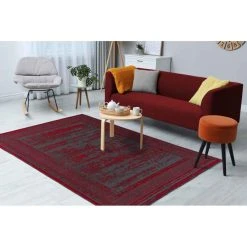 Paris Prix Tapis Tissé à Poils Plats Rétro Kalevi Rouge 120 X 170 Cm -Magasin Joss & Main tapis tisse a poils plats retro kalevi rouge 120 x 170 cm 14144516 39445830 1140x1140