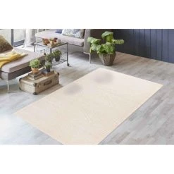 Paris Prix Tapis Tissé Déco à Poils Courts Madita Blanc 120 X 170 Cm -Magasin Joss & Main tapis tisse deco a poils courts madita blanc 120 x 170 cm 14143986 39443188 1140x1140