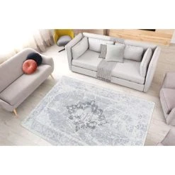 Paris Prix Tapis Tissé Doux Imprimé Vintage Prayer Gris 120 X 180 Cm -Magasin Joss & Main tapis tisse doux imprime vintage prayer gris 120 x 180 cm 13911074 38576388 1140x1140