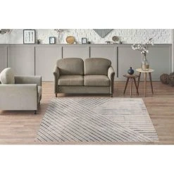 Paris Prix Tapis Tissé Graphique Rhombus Beige & Gris 160 X 230 Cm -Magasin Joss & Main tapis tisse graphique rhombus beige et gris 160 x 230 cm 14144486 39445680 1140x1140