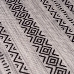 Paris Prix Tapis Tissé Imprimé à Poils Plats Maya Gris 120 X 180 Cm -Magasin Joss & Main tapis tisse imprime a poils plats maya gris 120 x 180 cm 13343930 36420126 1140x1140