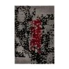 Paris Prix Tapis Tissé Imprimé Naila Noir & Rouge 160 X 230 Cm -Magasin Joss & Main tapis tisse imprime naila noir et rouge 160 x 230 cm 14144680 39446636 1140x1140