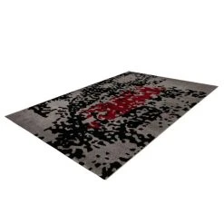 Paris Prix Tapis Tissé Imprimé Naila Noir & Rouge 200 X 290 Cm -Magasin Joss & Main tapis tisse imprime naila noir et rouge 200 x 290 cm 14143962 39443062 1140x1140