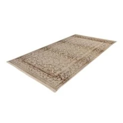 Paris Prix Tapis Tissé Oriental à Poils Plats Charu II Beige 80 X 150 Cm -Magasin Joss & Main tapis tisse oriental a poils plats charu ii beige 80 x 150 cm 14144556 39446018 1140x1140