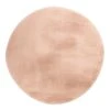 Paris Prix Tapis Uni Rond Doux à Poils Longs Rabbit Beige 160 Cm -Magasin Joss & Main tapis uni rond doux a poils longs rabbit beige 160 cm 13911122 38576544 1140x1140