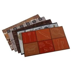 Tapis Versa Polyester (50 X 2 X 80 Cm) -Magasin Joss & Main tapis versa polyester 50 x 2 x 80 cm 14045886 38984542 1140x1140