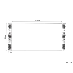 Beliani Tapis Vert 80 X 150 Cm BADEMLI -Magasin Joss & Main tapis vert 80 x 150 cm bademli 14055232 39014720 1140x1140