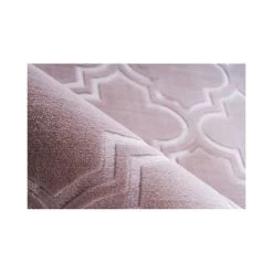 Paris Prix Tapis Vintage Fait Main ""Monroe I"" Rose - 160 X 230 Cm -Magasin Joss & Main tapis vintage fait main monroe i rose 2