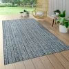 Paco Home Tapis D'Extérieur Pour Terrasse Et Balcon, Motif Géométrique, Moder...