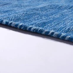 Paco Home Tapis De Créateur Tapis Tissé Kilim Tissé Main 100 % Coton Moderne... -Magasin Joss & Main teppich teppiche webteppich kelim flachgewebe baum 2