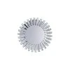 Beliani Miroir Rond Argenté CHOLET - Argent -Magasin Joss & Main undef src sa picid 707020 x 1800 type whitesh image