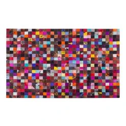 Beliani Tapis Patchwork Multicolore 200x300 Cm ENNE - Coloré -Magasin Joss & Main undef src sa picid 709222 x 2560 type whitesh image