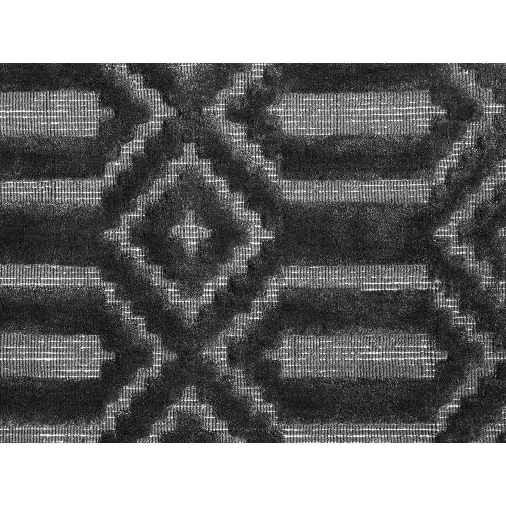Beliani Tapis Gris Foncé 140 X 200 Cm ADATEPE - Gris Foncé 7 Beliani Tapis Gris Foncé 140 X 200 Cm ADATEPE - Gris Foncé – Image 5