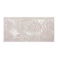 Beliani Tapis Extérieur Beige Au Motif Feuilles De Palmier 60 X 105 C... 10 Beliani Tapis Extérieur Beige Au Motif Feuilles De Palmier 60 X 105 C... -Magasin Joss & Main undef src sa picid 775753 x 2560 type whitesh image