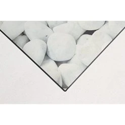 Marque Generique Unique Tapis BW06 Pebbles Tapis Vinyle Blanc 240 X 66 Cm -Magasin Joss & Main unique tapis bw06 pebbles tapis vinyle blanc 240 x 66 cm 13582082 37249094 1140x1140