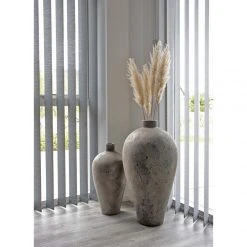 Alternative view of HOUSE NORDIC Vase En Terre Cuite 80Cm