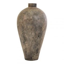 HOUSE NORDIC Vase En Terre Cuite 80Cm