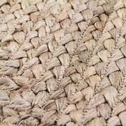 Thedecofactory VEGETAL JUTE - Tapis Tressé En Jute Naturel 50x80 -Magasin Joss & Main vegetal jute tapis tresse en jute naturel 50x80 13911092 38576448 1140x1140