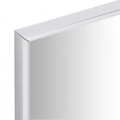 VidaXL Miroir Argenté 60x40 Cm -Magasin Joss & Main vidaxl miroir argente 60x40 cm 10602202 27574270 1140x1140