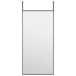 VidaXL Miroir De Porte Noir 30x60 Cm Verre Et Aluminium -Magasin Joss & Main vidaxl miroir de porte noir 30x60 cm verre et aluminium 13701288 37785486 1140x1140