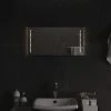 VidaXL Miroir De Salle De Bain à LED 60x30 Cm -Magasin Joss & Main vidaxl miroir de salle de bain a led 60x30 cm 14113354 39320176 1140x1140
