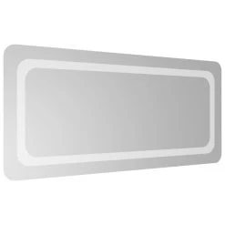 VidaXL Miroir De Salle De Bain à LED 90x40 Cm -Magasin Joss & Main vidaxl miroir de salle de bain a led 90x40 cm 14113312 39320030 1140x1140