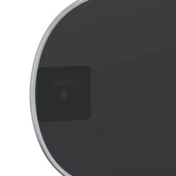 VidaXL Miroir Mural Argenté 30x25 Cm -Magasin Joss & Main vidaxl miroir mural argente 30x25 cm 14113424 39320462 1140x1140