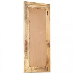 VidaXL Miroir Sculpté à La Main 110x50x2,6 Cm Bois De Manguier Solid... -Magasin Joss & Main vidaxl miroir sculpte a la main 110x50x11 cm bois de manguier solide 10602180 27574168 1140x1140