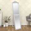 VidaXL Miroir Sur Pied Argenté 45x180 Cm -Magasin Joss & Main vidaxl miroir sur pied argente 45x180 cm 14116468 39334322 1140x1140