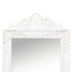 VidaXL Miroir Sur Pied Blanc 45x180 Cm 10 VidaXL Miroir Sur Pied Blanc 45x180 Cm -Magasin Joss & Main vidaxl miroir sur pied blanc 45x180 cm 14092774 39201602 1140x1140