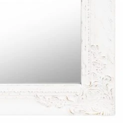 VidaXL Miroir Sur Pied Blanc 45x180 Cm 11 VidaXL Miroir Sur Pied Blanc 45x180 Cm -Magasin Joss & Main vidaxl miroir sur pied blanc 45x180 cm 14092774 39201604 1140x1140