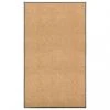 VidaXL Paillasson Lavable Crème 90x150 Cm 2 VidaXL Paillasson Lavable Crème 90x150 Cm -Magasin Joss & Main vidaxl paillasson lavable creme 90x150 cm 9116323 23779993 1140x1140