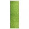 VidaXL Paillasson Lavable Vert 60x180 Cm -Magasin Joss & Main vidaxl paillasson lavable vert 60x180 cm 9116541 23780957 1140x1140