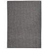 VidaXL Tapis à Tissage Plat D'extérieur 200x280 Cm Gris