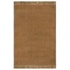 VidaXL Tapis Avec Glands 80x160 Cm Jute