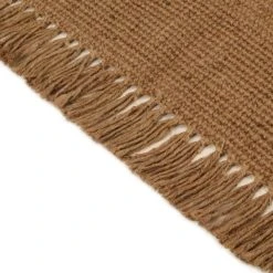 VidaXL Tapis Avec Glands 80x160 Cm Jute -Magasin Joss & Main vidaxl tapis avec glands 80x160 cm jute 13578796 37209144 1140x1140