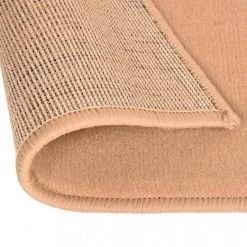 VidaXL Tapis BCF Beige 80x350 Cm -Magasin Joss & Main vidaxl tapis bcf beige 80x350 cm 11454430 29908450 1140x1140