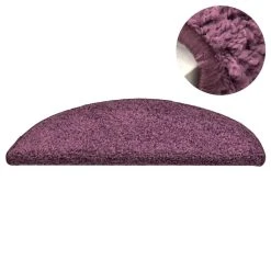 VidaXL Tapis De Marches D'escalier 15 Pcs Violet Foncé 56x17x3 Cm 10 VidaXL Tapis De Marches D'escalier 15 Pcs Violet Foncé 56x17x3 Cm -Magasin Joss & Main vidaxl tapis de marches descalier 15 pcs violet fonce 56x17x3 cm 7558302 19074494 1200x1200
