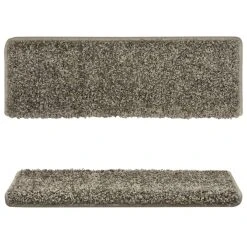 VidaXL Tapis D'escalier 10 Pcs 65x25 Cm Gris -Magasin Joss & Main vidaxl tapis descalier 10 pcs 65x25 cm gris 12646974 33983954 1140x1140