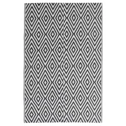 VidaXL Tapis D'extérieur Noir 140x200 Cm PP -Magasin Joss & Main vidaxl tapis dexterieur noir 140x200 cm pp 12407282 359140 1140x1140