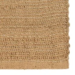 Alternative view of VidaXL Tapis Rectangulaire Naturel 120x180 Cm Jute
