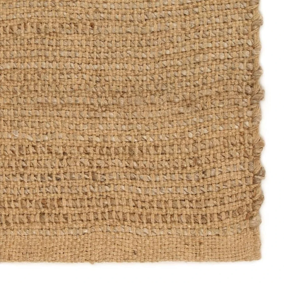VidaXL Tapis Rectangulaire Naturel 120x180 Cm Jute 4 VidaXL Tapis Rectangulaire Naturel 120x180 Cm Jute – Image 2