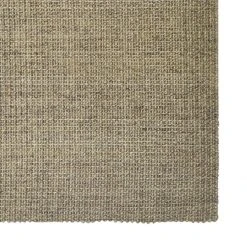 VidaXL Tapis Sisal Naturel 100x200 Cm Taupe -Magasin Joss & Main vidaxl tapis sisal naturel 100x200 cm taupe 12605334 33809056 1140x1140